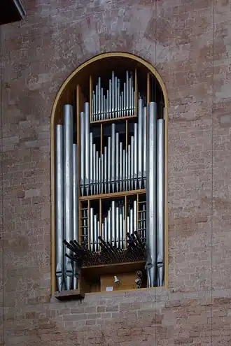 Schuke-orgel van 1962