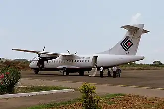 Trigana Air Service