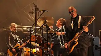 Bij Rocken am Brocken 2014