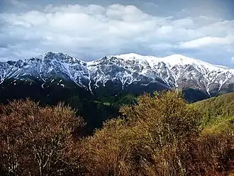 Nationaal Park Centrale Balkan