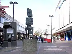 Trigon (1961) in Harlow