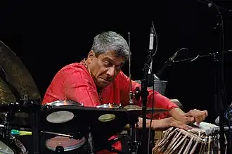 Trilok Gurtu in Warschau (2007)