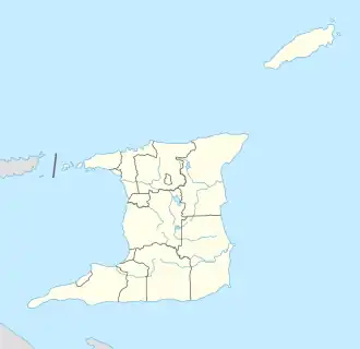 Port of Spain (Trinidad en Tobago)