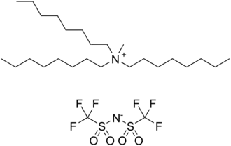 Trioctylmethylammoniumbis(trifluormethylsulfonyl)imide