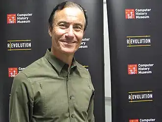 Trip Hawkins in 2013