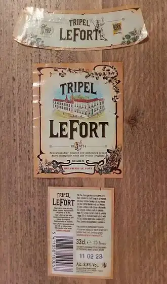 Tripel LeFort