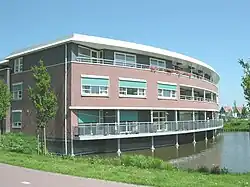 Appartmentenblok