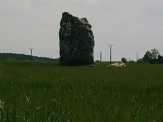 De Menhir de la Drue