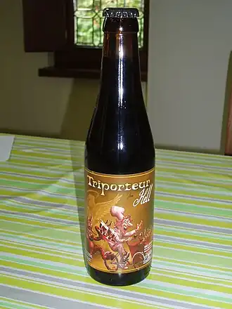 Triporteur from Hell