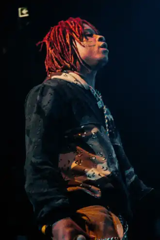 Trippie Redd