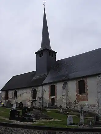 Kerk van Triqueville