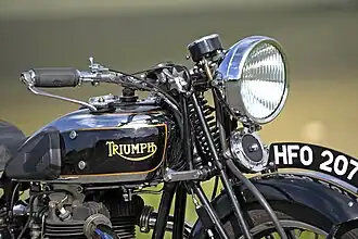 Triumph Model 6/1