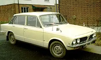 Triumph Dolomite (1973)