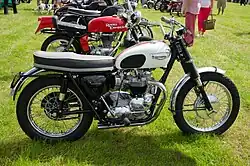 T120C Competition Sports uit 1965