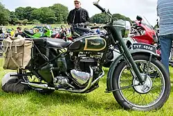 Triumph TRW uit 1964