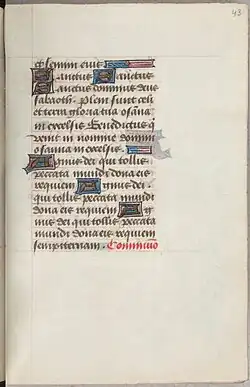 Folio 043 recto