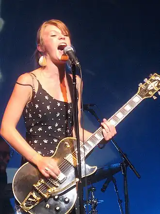 Trixie Whitley, 2009