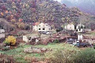 Trnovo in 1996