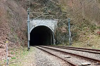 Tunnel van Trois-Ponts