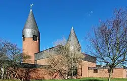 St. Adelheid, Troisdorf