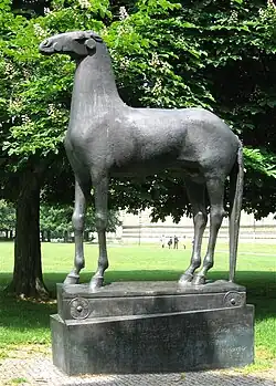 Trojanisches Pferd (1976/81)