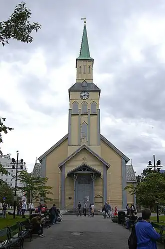 Domkerk van Tromsø