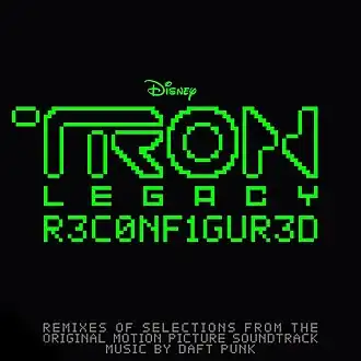 Tron: Legacy Reconfigured