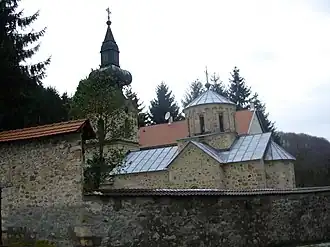Tronošaklooster