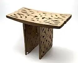 Surinaamse kruk, vóór 1965, Tropenmuseum