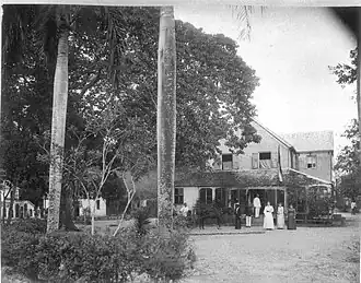 Leasowes, circa 1880-1900