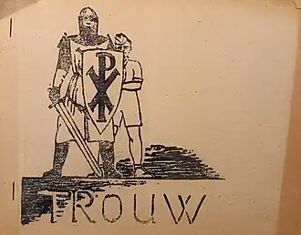 Trouw december 1933
