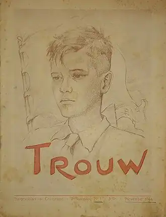 Trouw nr. 1 (1944)