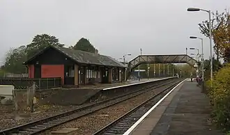 Station Trowbridge