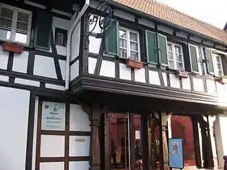 Maison du Kochersberg