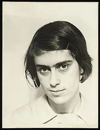 Trude Guermonprez (1938)