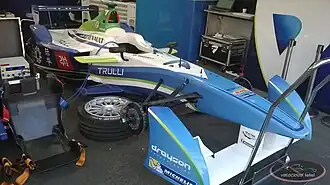 Trulli GP