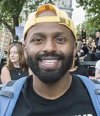Magid Magid (2018)