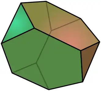 Truncated tetrahedron
