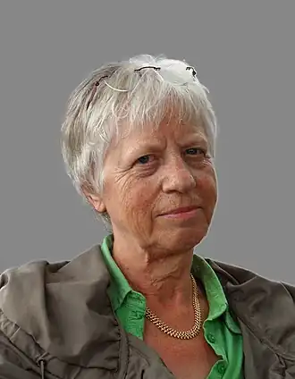 Truus Wilders-IJlst (2010)