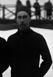 Trygve Lundgreen, Stockholm 1912