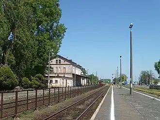 Station Trzcianka