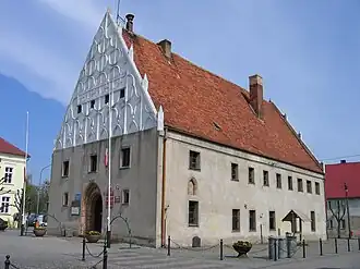 stadhuis