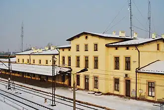 Station Trzebinia