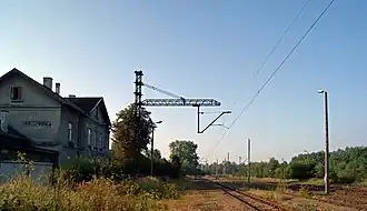 Station Trzebinia Siersza Wodna