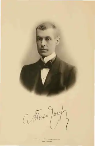 Tichon Sergejevitsj Tsjitsjerin