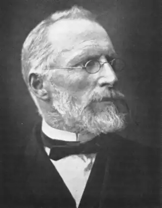 Johann Jakob von Tschudi (1818-1889)