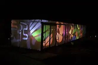 Tentoonstelling Laterna Magica (2016)