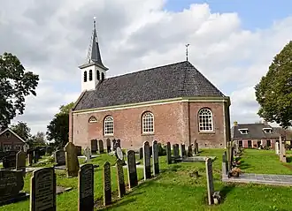 kerk in 2020