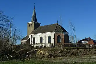 kerk in 2019
