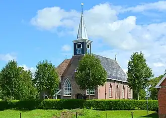 kerk in